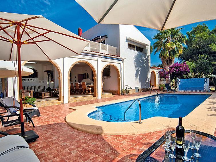 Javea Villa El Nido 10-15P Pool Minimaal 10 Nachten Geen Groep Jongelui エクステリア 写真