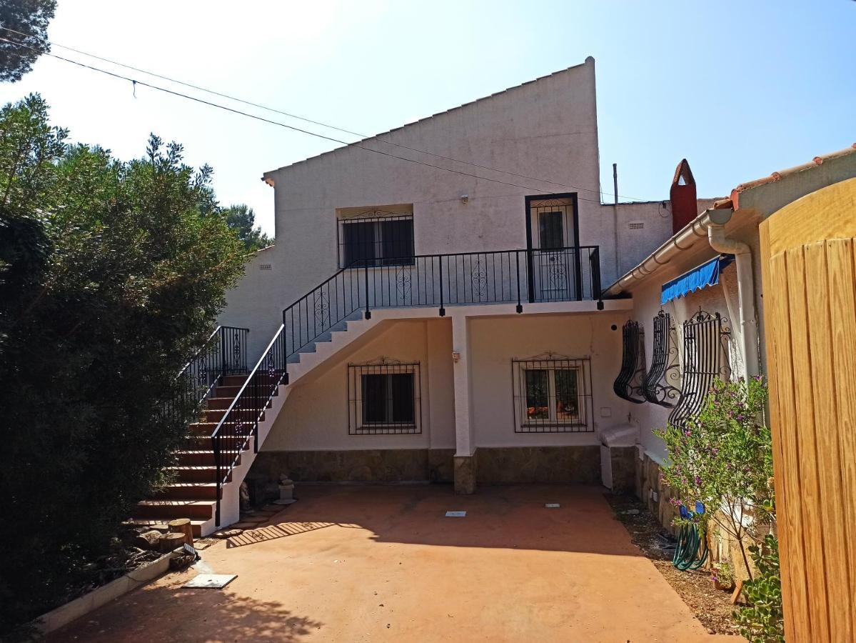Javea Villa El Nido 10-15P Pool Minimaal 10 Nachten Geen Groep Jongelui エクステリア 写真