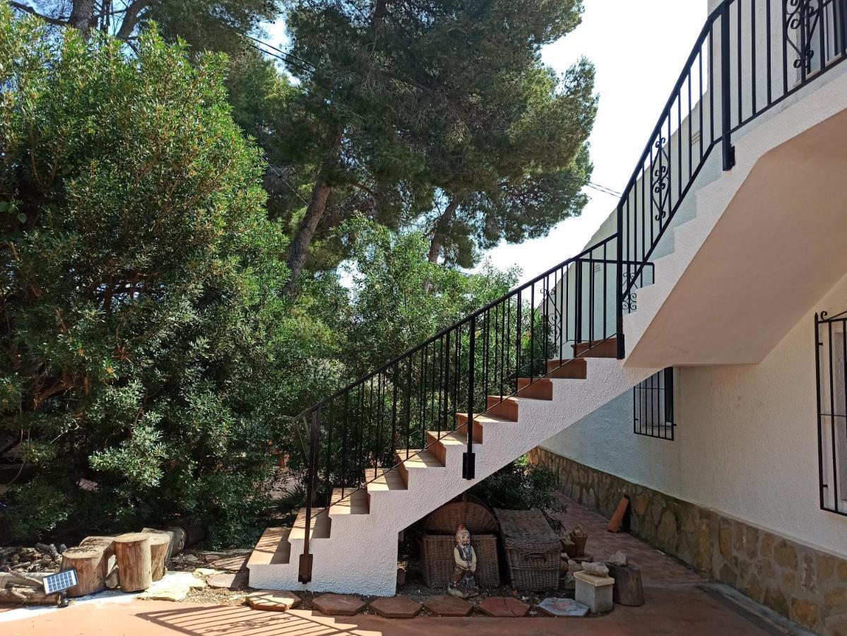 Javea Villa El Nido 10-15P Pool Minimaal 10 Nachten Geen Groep Jongelui エクステリア 写真