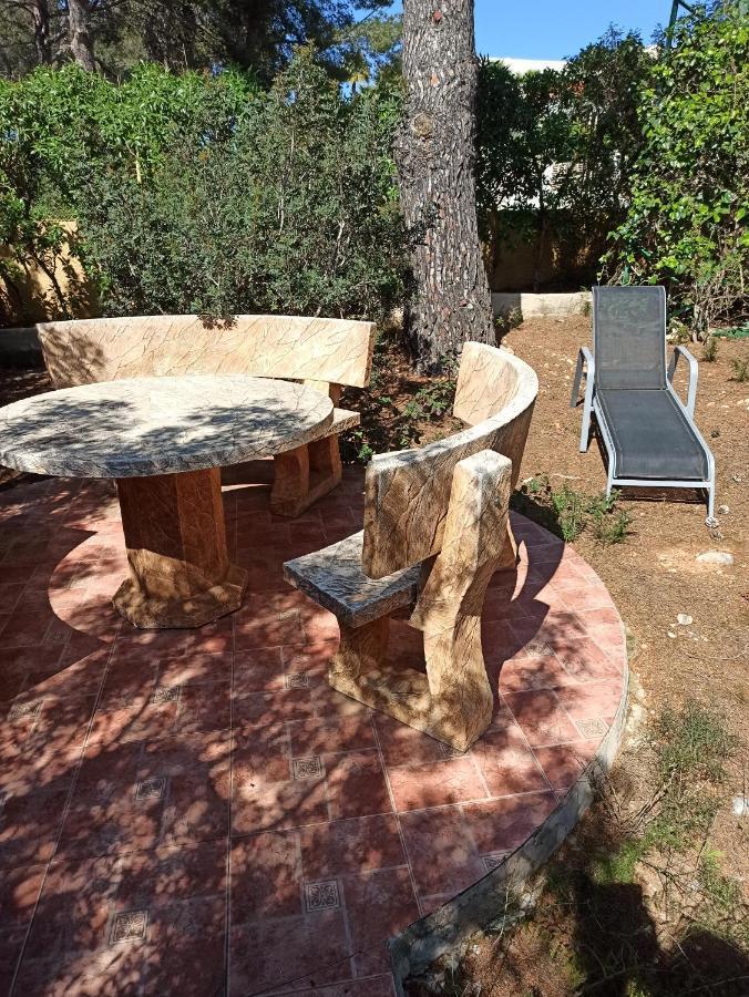 Javea Villa El Nido 10-15P Pool Minimaal 10 Nachten Geen Groep Jongelui エクステリア 写真