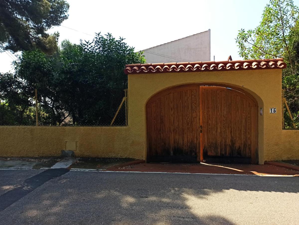 Javea Villa El Nido 10-15P Pool Minimaal 10 Nachten Geen Groep Jongelui エクステリア 写真