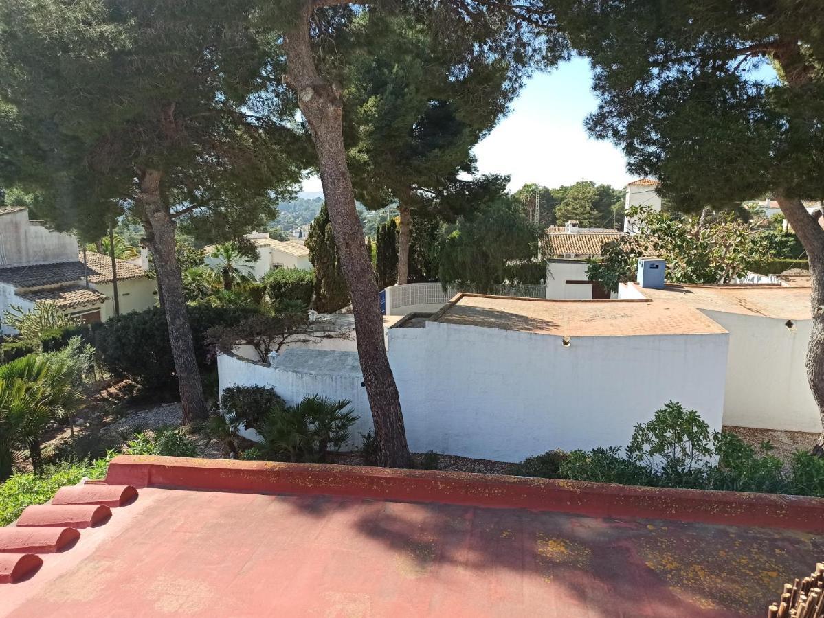 Javea Villa El Nido 10-15P Pool Minimaal 10 Nachten Geen Groep Jongelui エクステリア 写真