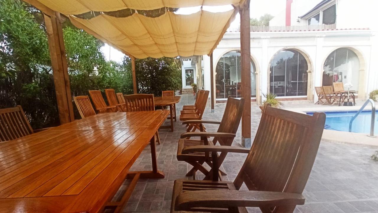 Javea Villa El Nido 10-15P Pool Minimaal 10 Nachten Geen Groep Jongelui エクステリア 写真